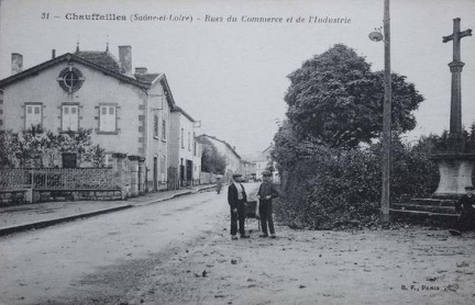 Chauffailles 124