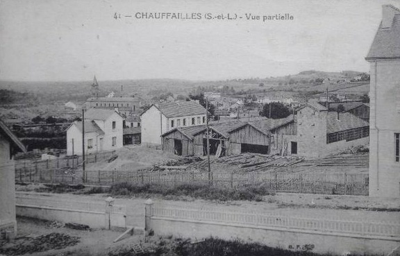 Chauffailles 125