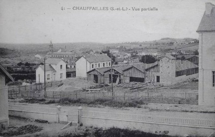 Chauffailles 125