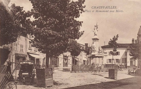Chauffailles 128