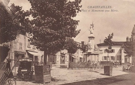 Chauffailles 128