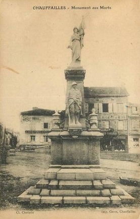Chauffailles 130