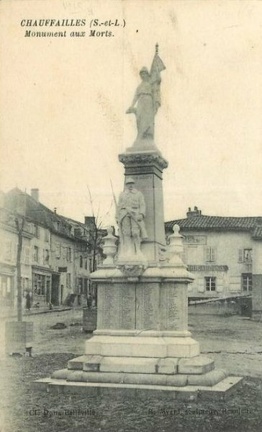 Chauffailles 131