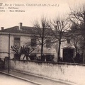 Chauffailles 133