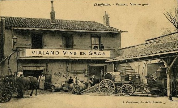 Chauffailles 134