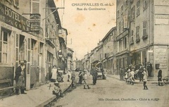 Chauffailles 138