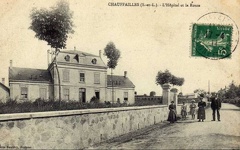Chauffailles 143