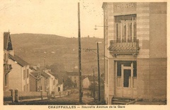 Chauffailles 146