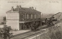 Chauffailles 147