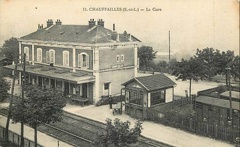 Chauffailles 148