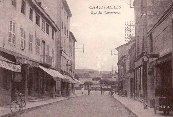 Chauffailles 152