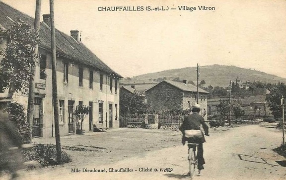 Chauffailles 156