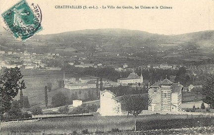Chauffailles 244