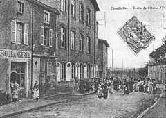Chauffailles 350