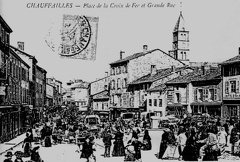 Chauffailles 355