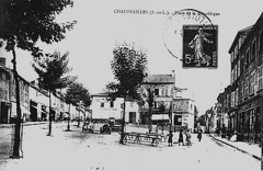 Chauffailles 363
