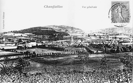 Chauffailles 364