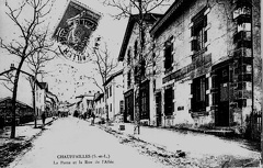 Chauffailles 365