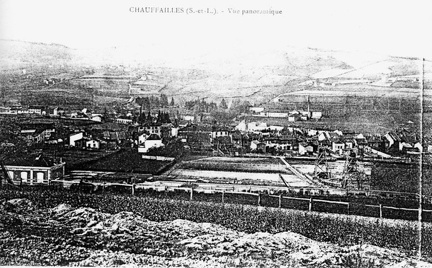 Chauffailles 372