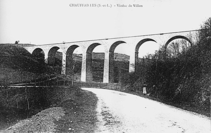 Chauffailles 374