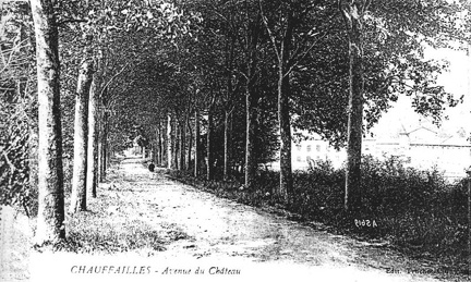 Chauffailles 376