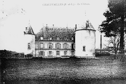 Chauffailles 378