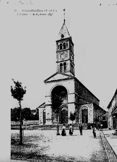 Chauffailles 381