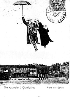 Chauffailles 383